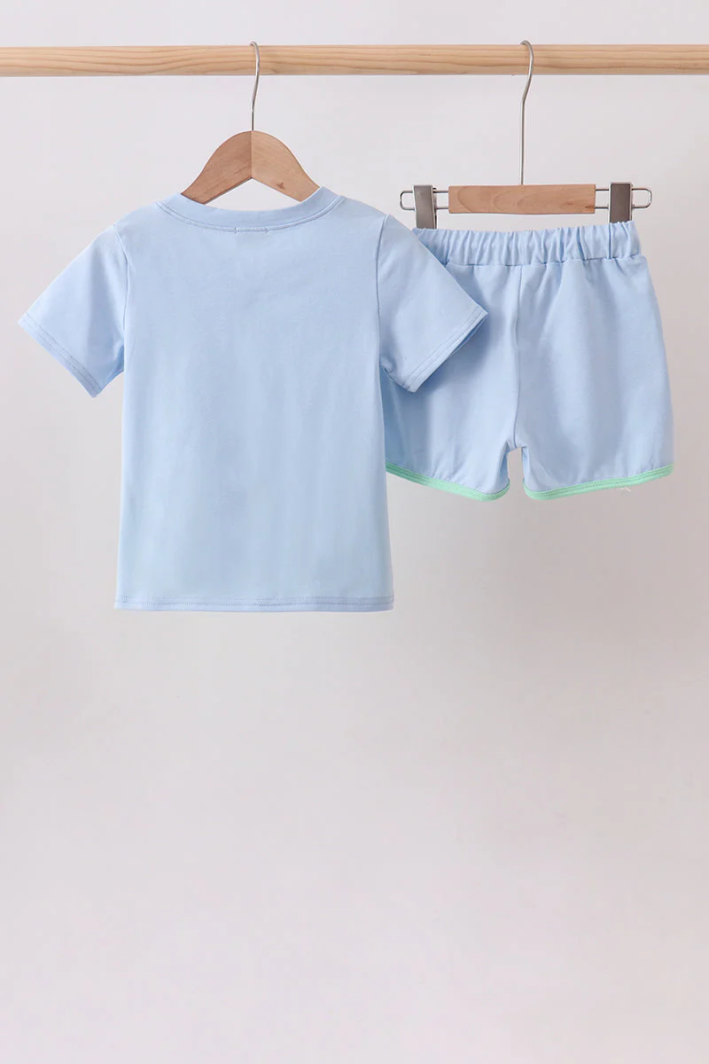 Mint Stripe Set - Image 5