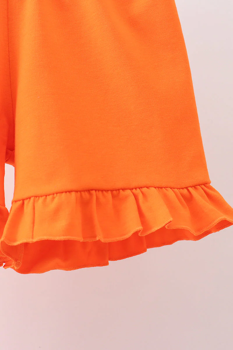 Orange Tennessee Dog Appliqué Set - Image 3
