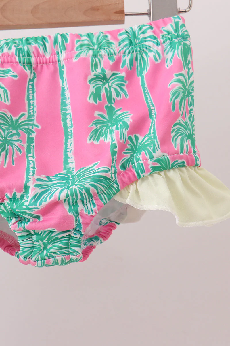 Palm Tree UPF Rashguard Set - Image 4