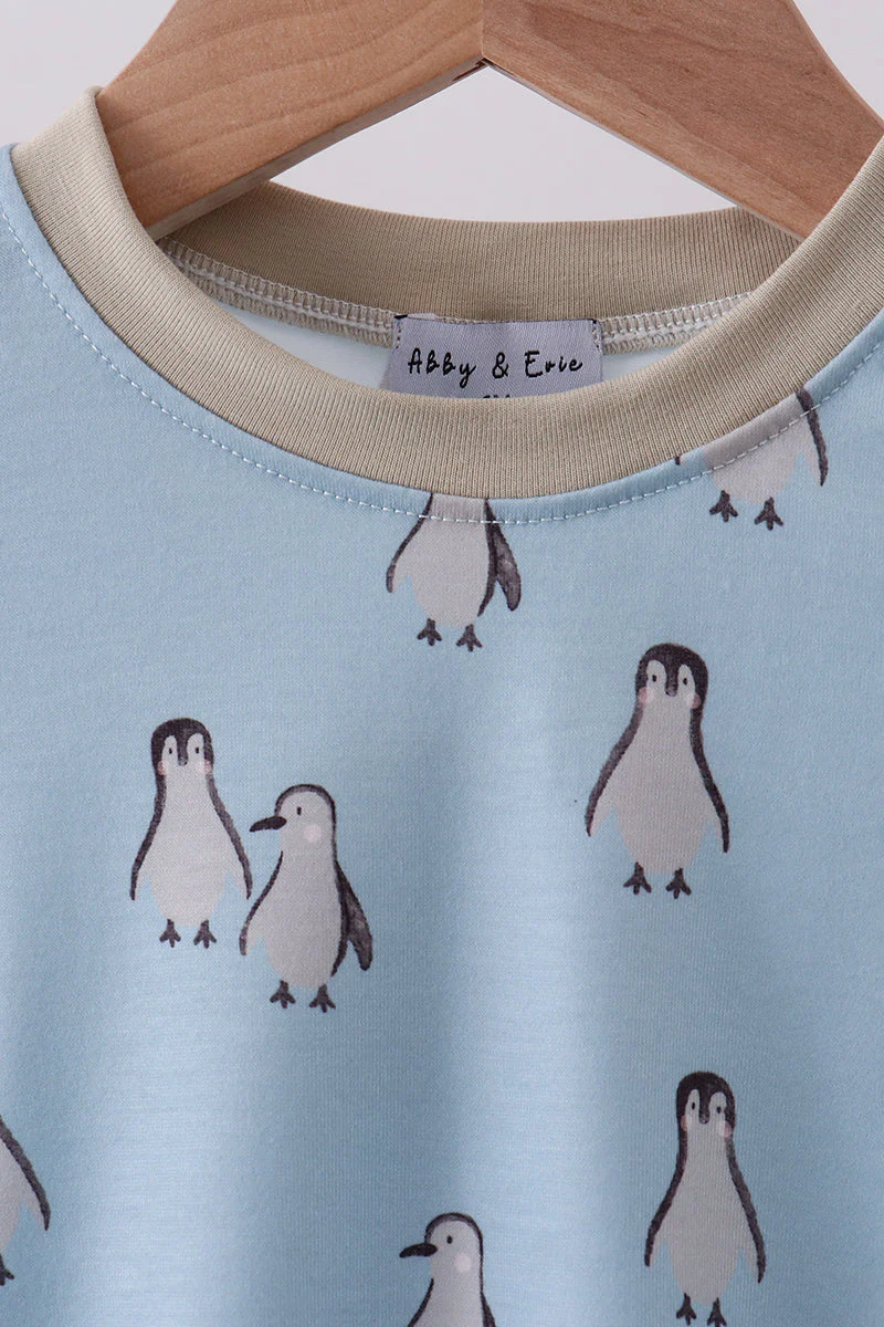 Penguin print bubble - Image 2