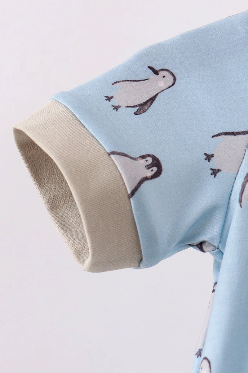 Penguin print bubble - Image 3