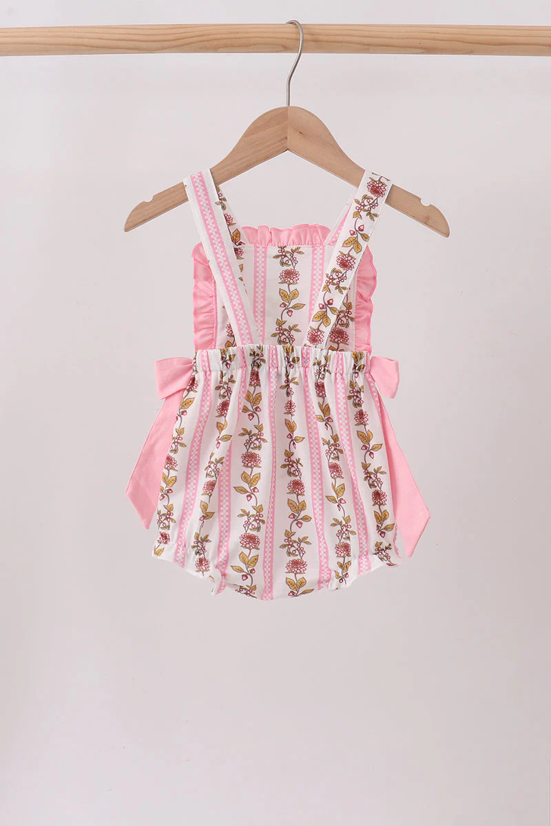Pink Garden Ruffle Bubble - Image 2