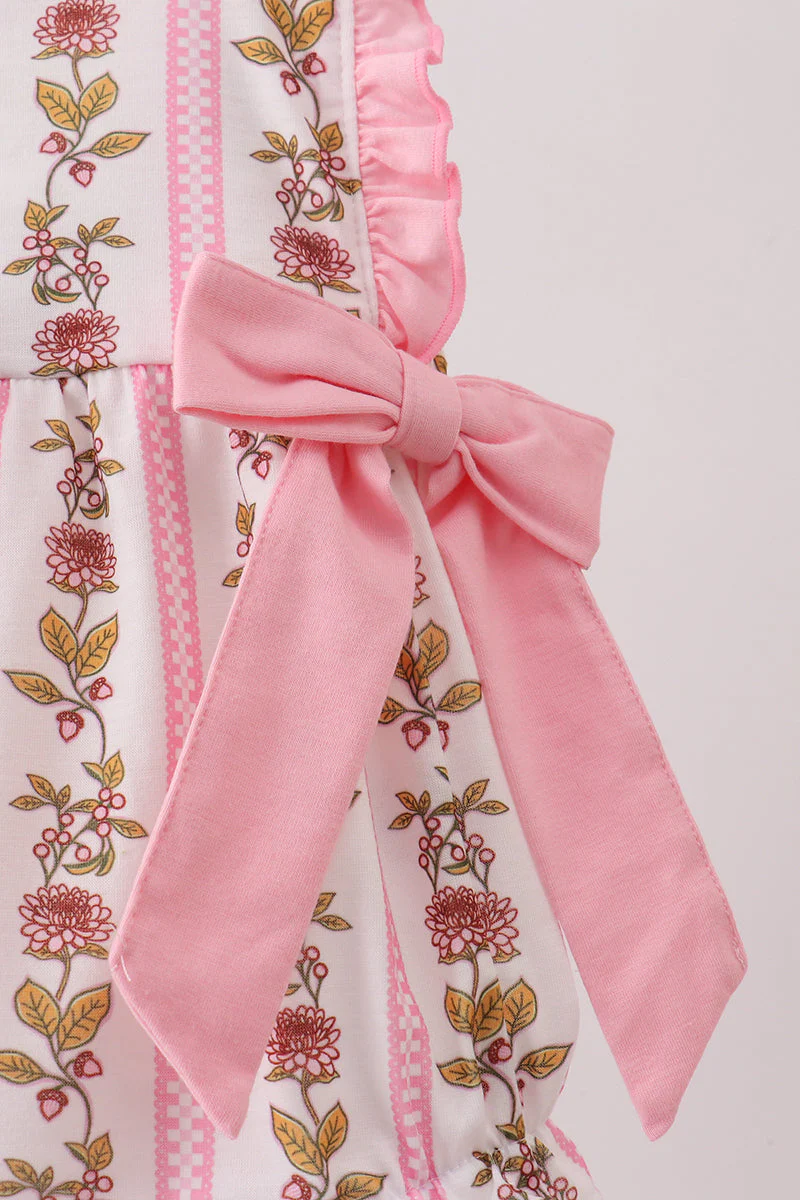 Pink Garden Ruffle Bubble - Image 4