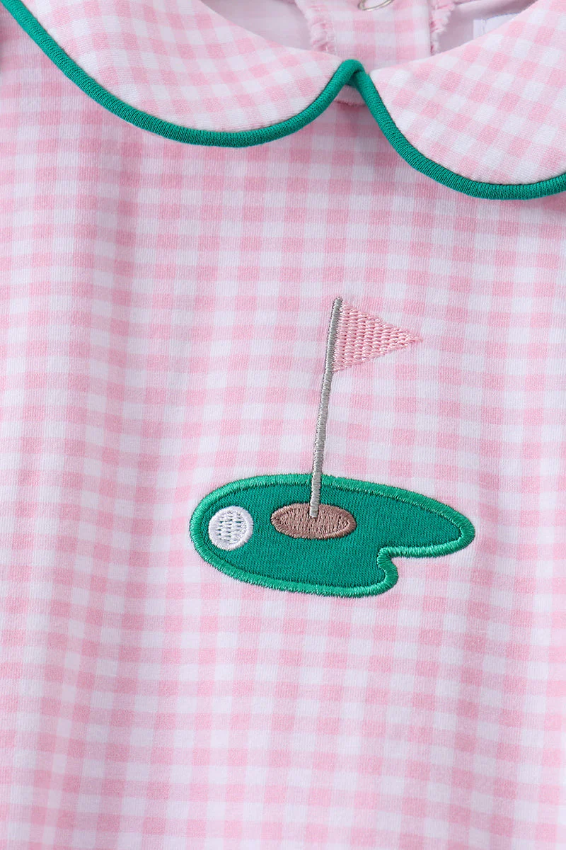 Pink Golf Cart Bubble - Image 4