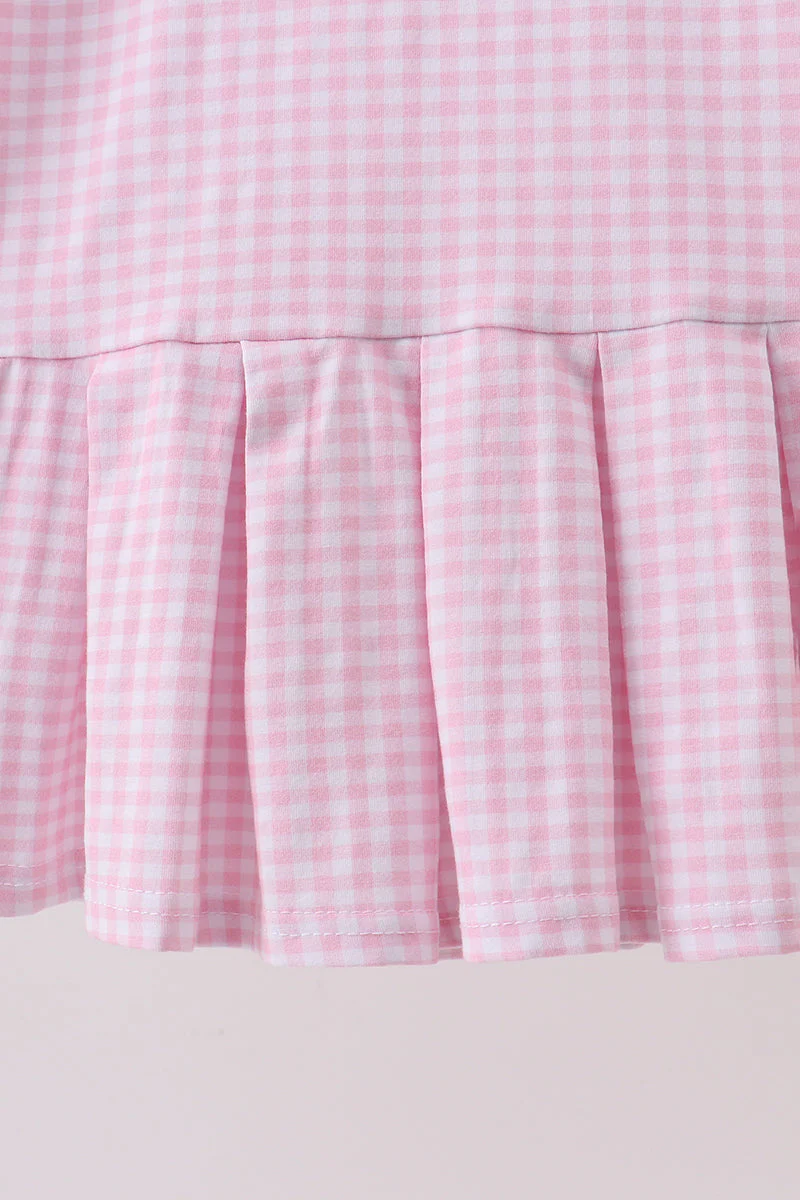 Pink Golf Dress - Image 2