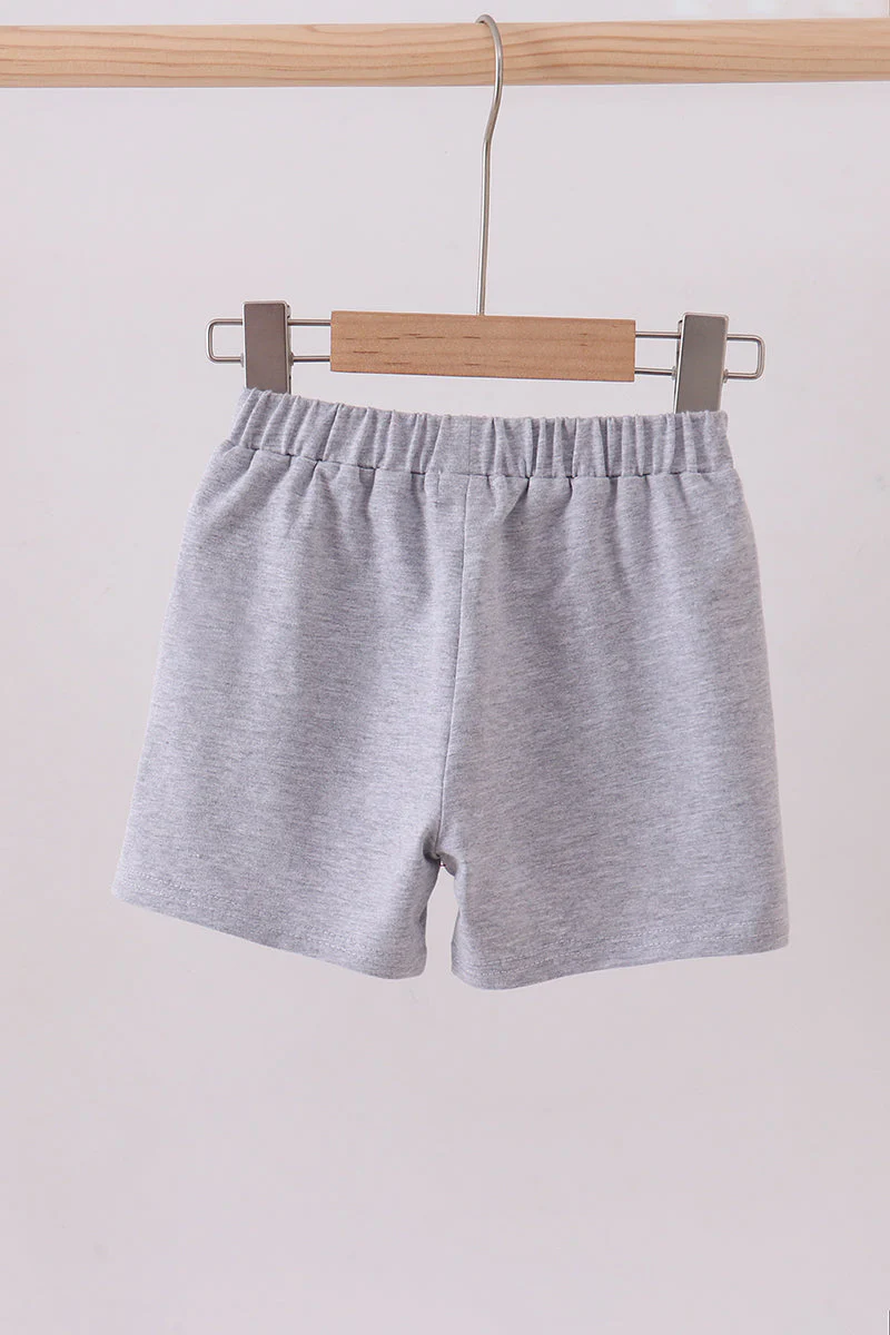 Premium Grey shorts - Image 5