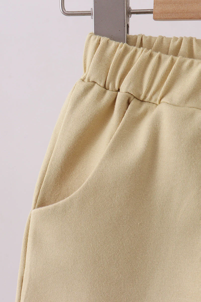 Premium Khaki shorts - Image 2