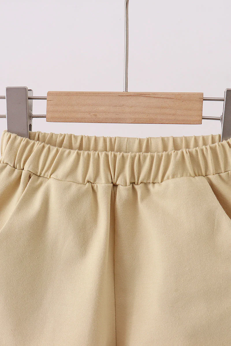 Premium Khaki shorts - Image 3