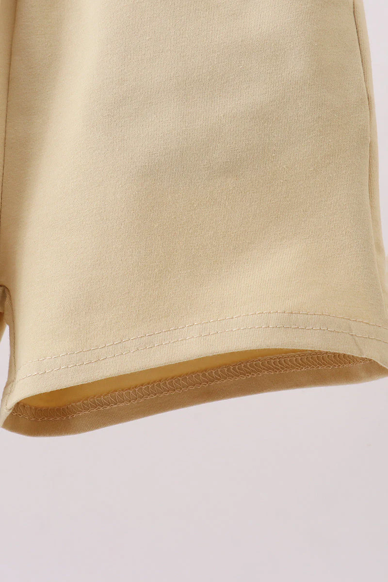 Premium Khaki shorts - Image 4