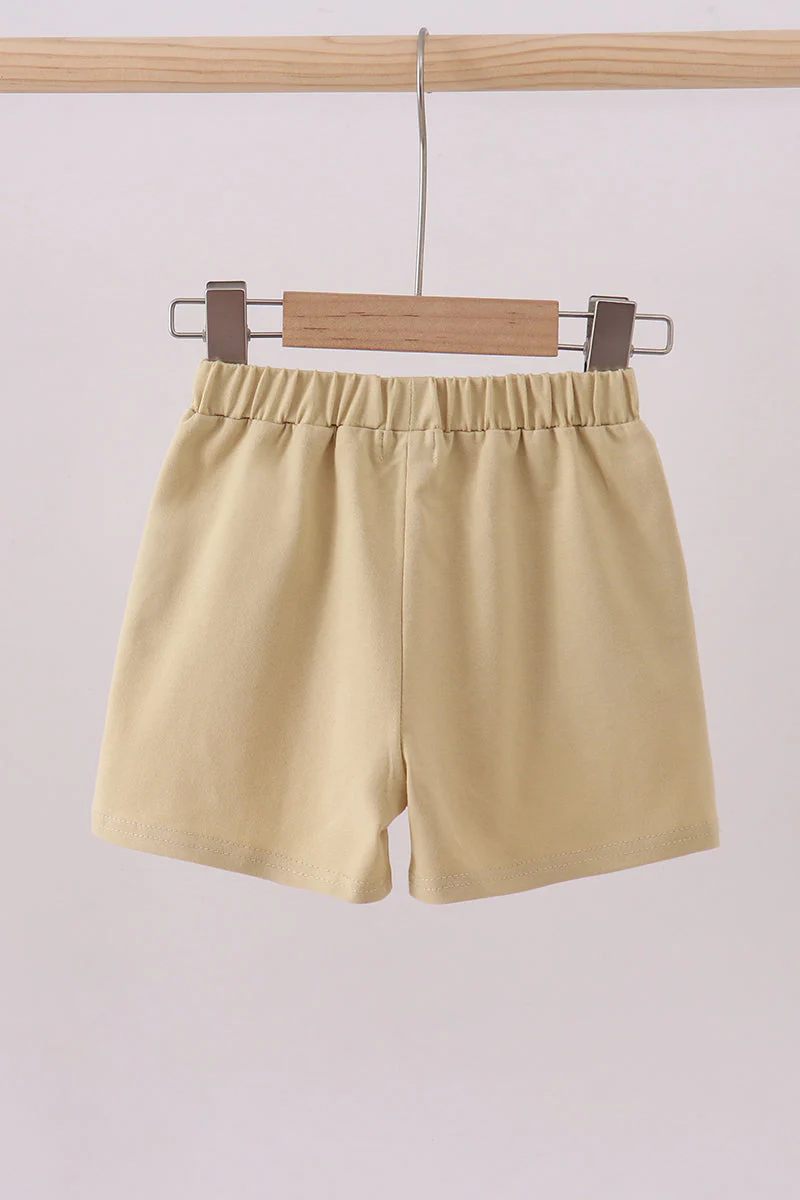 Premium Khaki shorts - Image 5