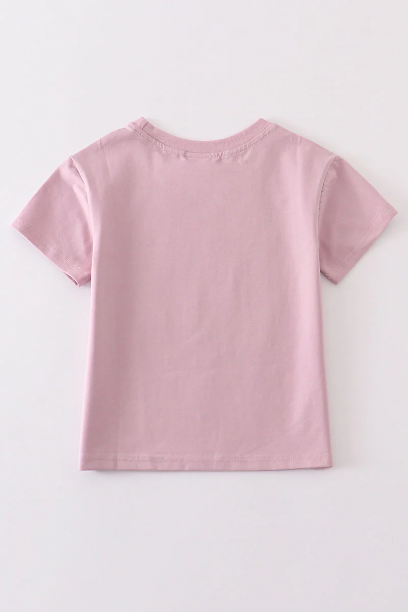 Purple blank basic t-shirt Adult Kids and baby bubble - Image 11