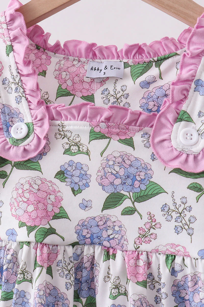 Purple Hydrangea Bloomer Set - Image 2