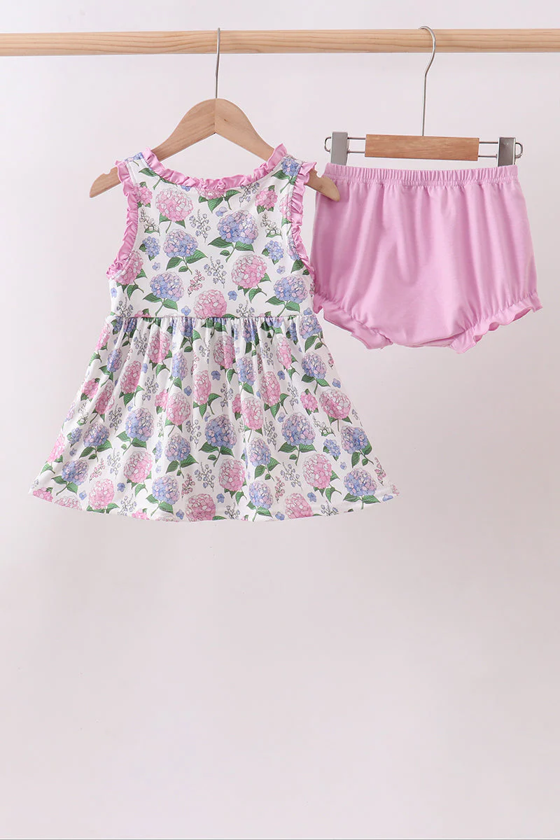 Purple Hydrangea Bloomer Set - Image 5