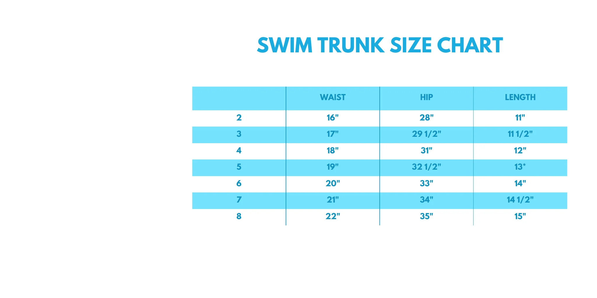 Red Watermelon UPF Swim Trunks - Image 6