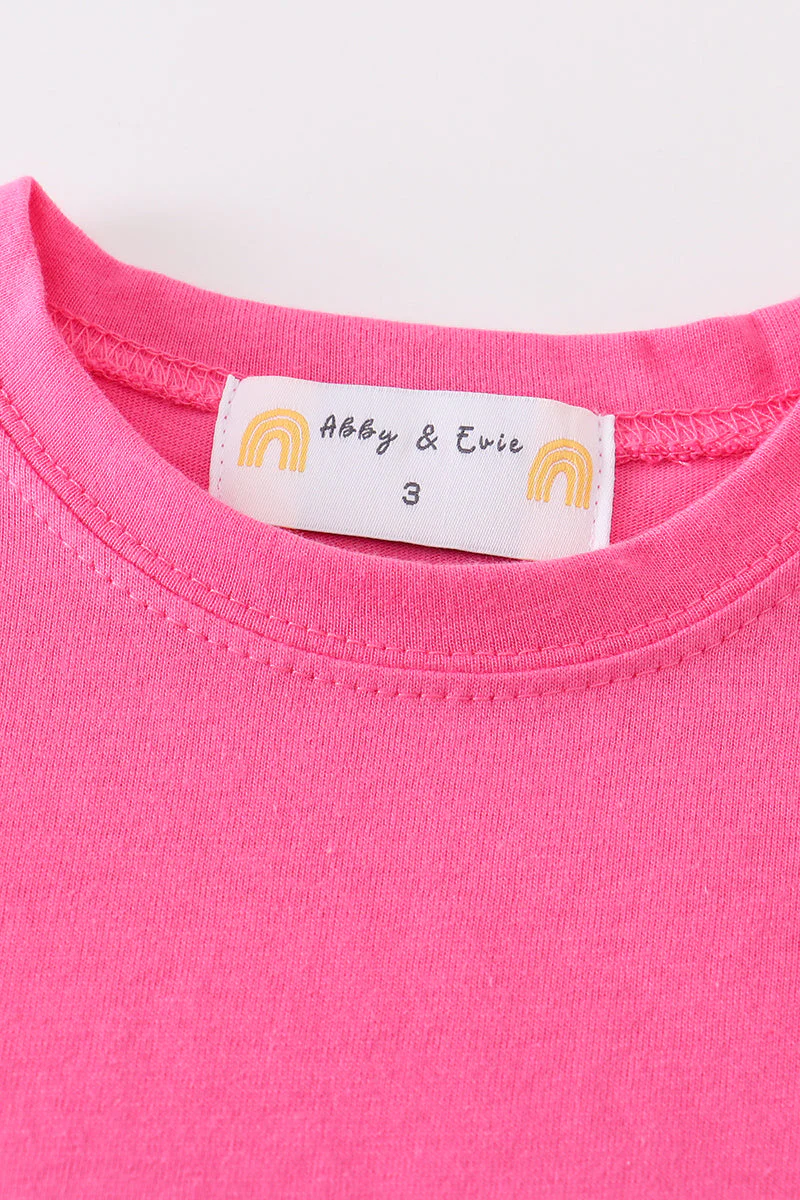 Premium Respberry basic T-shirt Kids and adult - Image 3