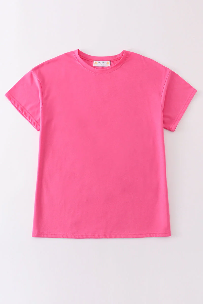 Premium Respberry basic T-shirt Kids and adult - Image 7