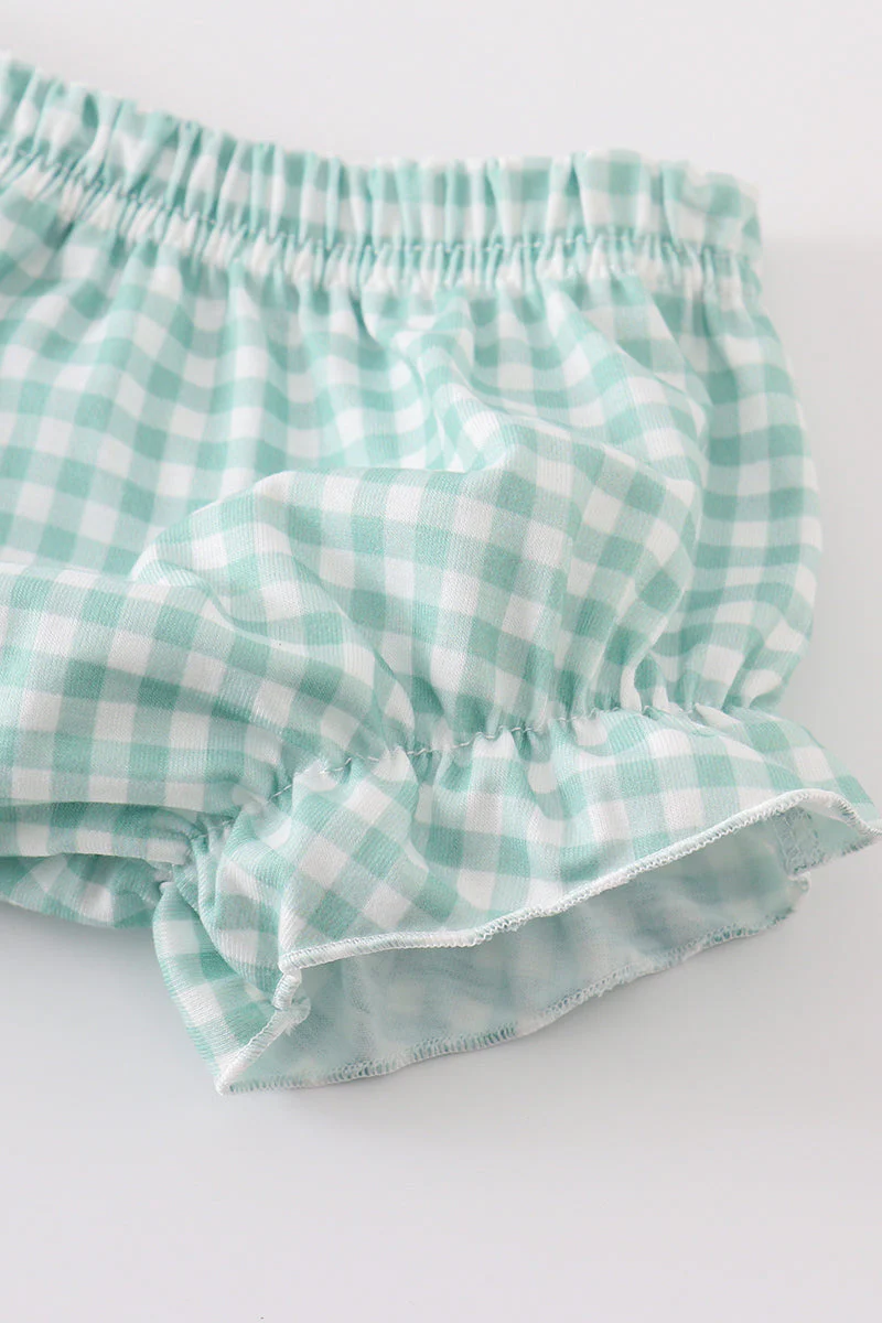 Sage Mallard Bloomer Set - Image 4