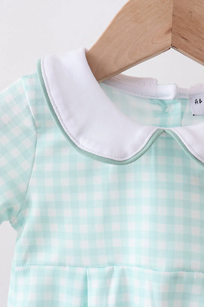 Sage Plaid Bubble - Image 4