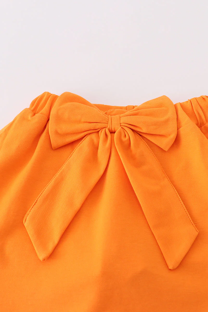 Tennessee applique bow skort set - Image 3