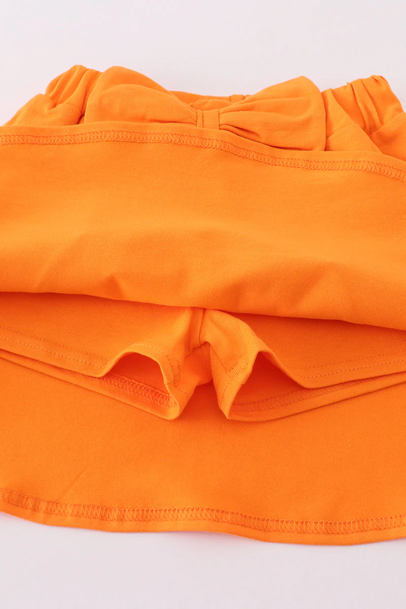 Tennessee applique bow skort set - Image 4