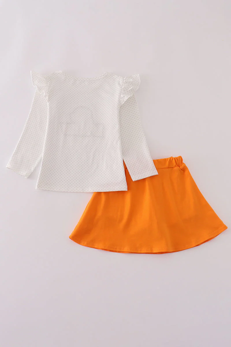 Tennessee applique bow skort set - Image 5