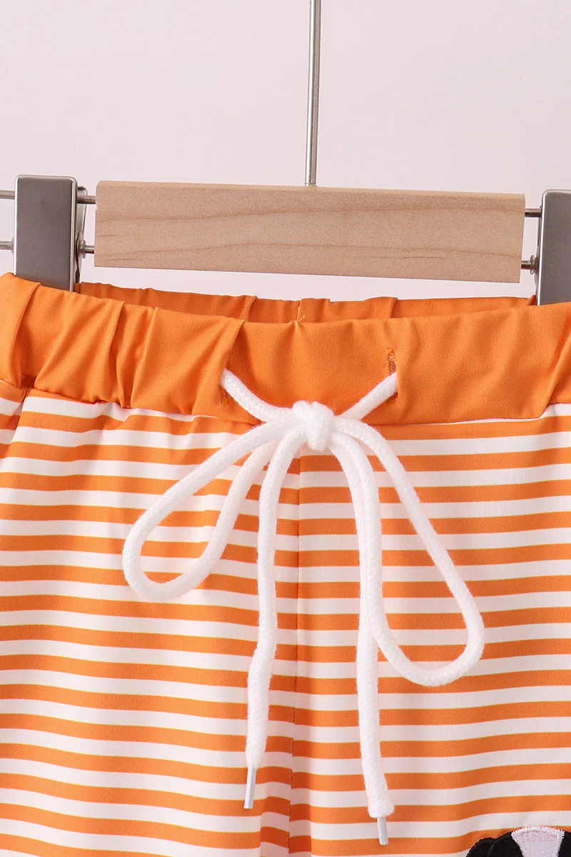Tennessee Go vols embroidery stripe trunks - Image 2