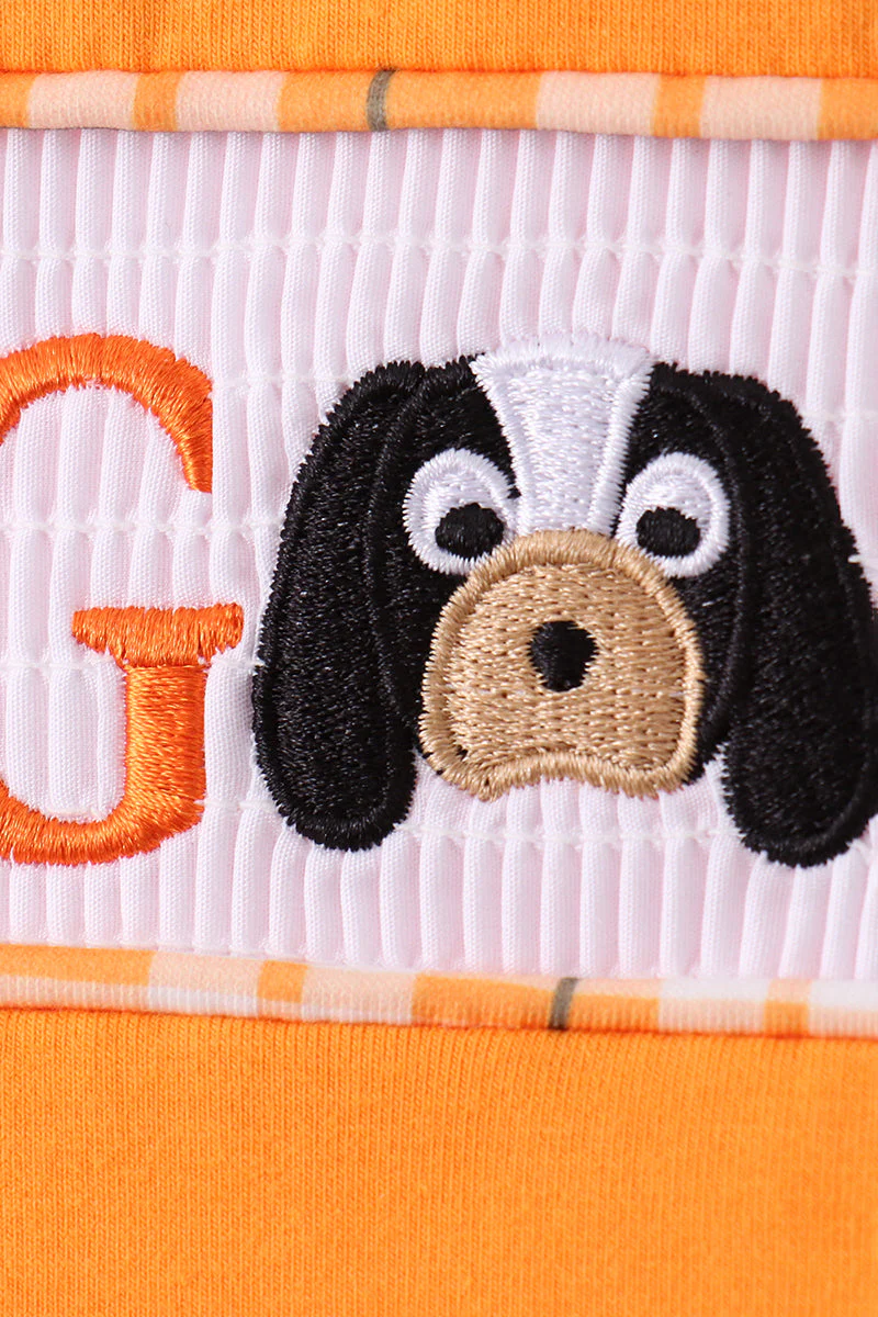 Tennessee Go vols smocked shorts set - Image 3