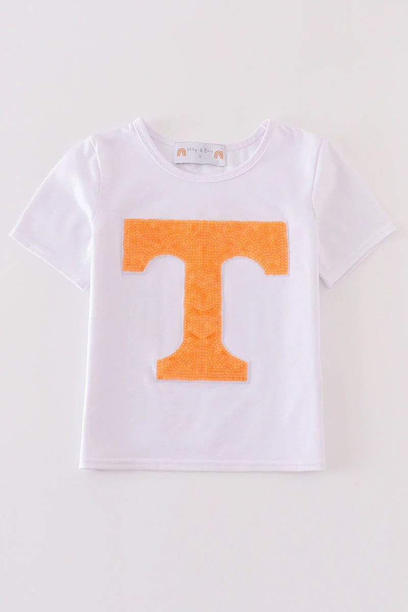 Tennessee sequin mom&me top - Image 2