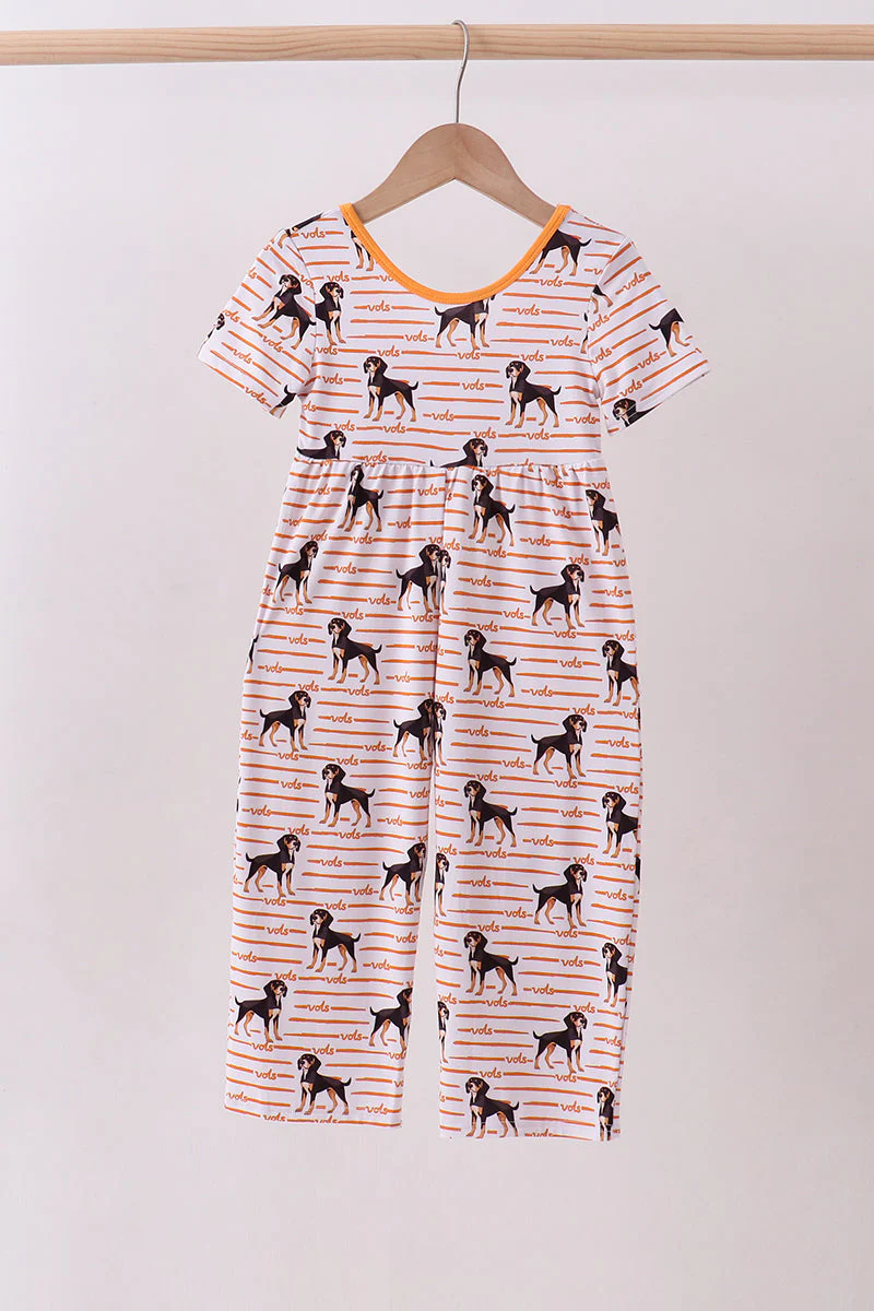 Tennessee vols bamboo jumpsuit