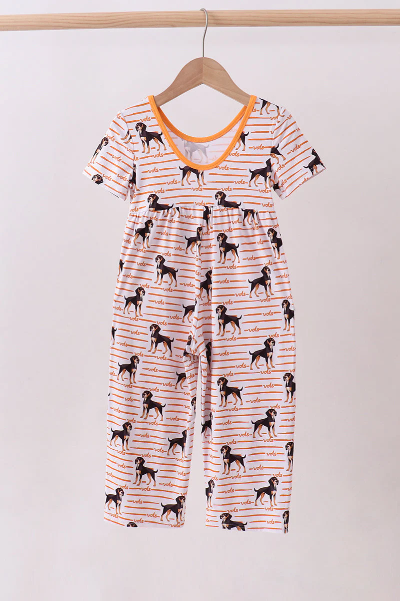 Tennessee vols bamboo jumpsuit - Image 5